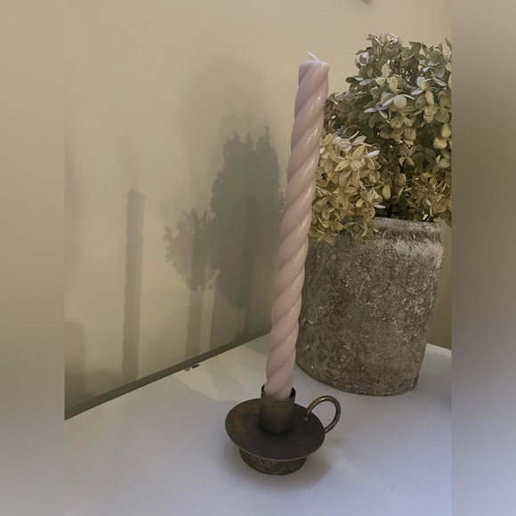 Antique vintage candle holder - Picture 4 of 4